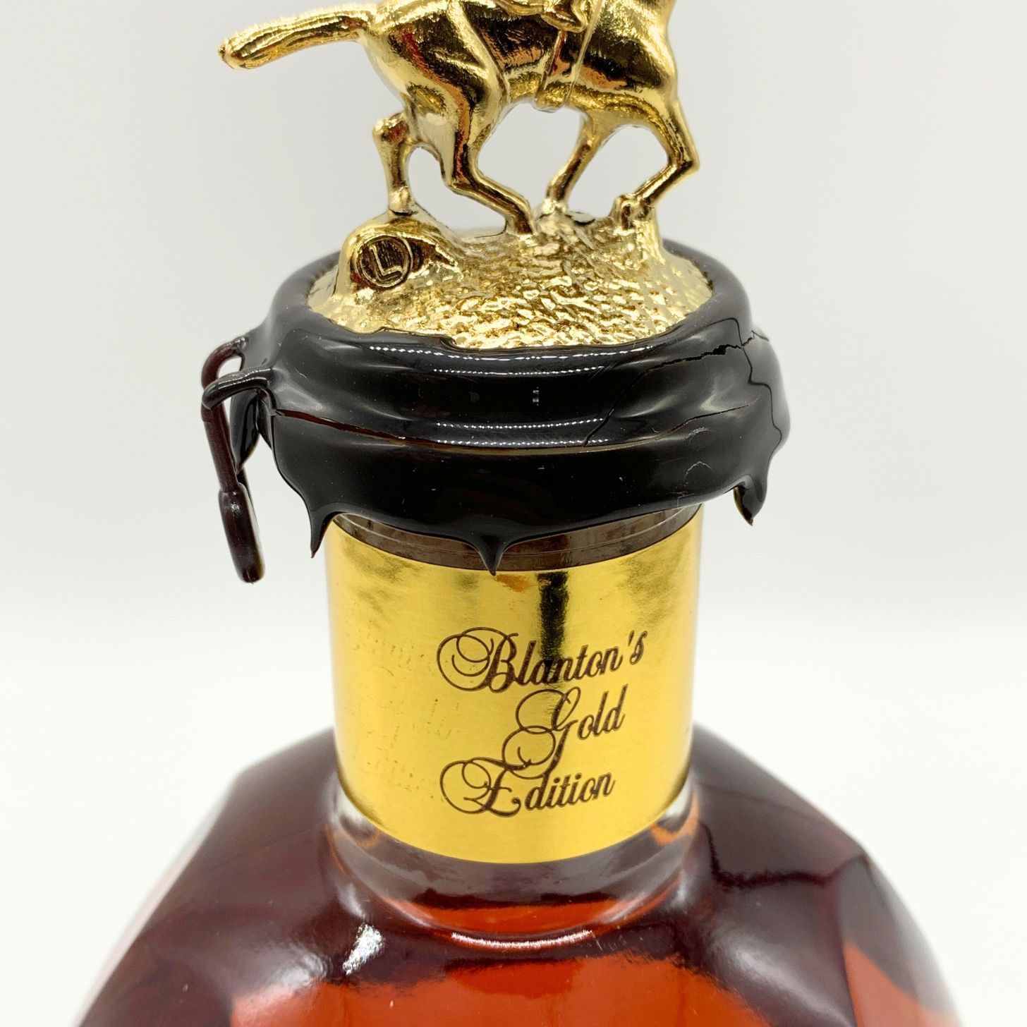 ブラントン ゴールド 2015 バーボン 700ml - メルカリ