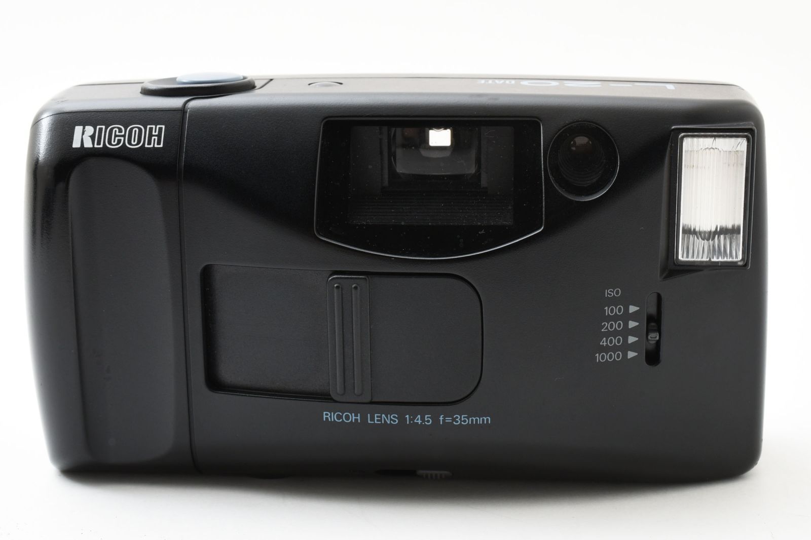 フィルムカメラ / RICOH リコー L-20 DATE コンパクト ジャンク 部品取りに 辛い no2ts コンパクトカメラ | 人気沸騰ブラドン