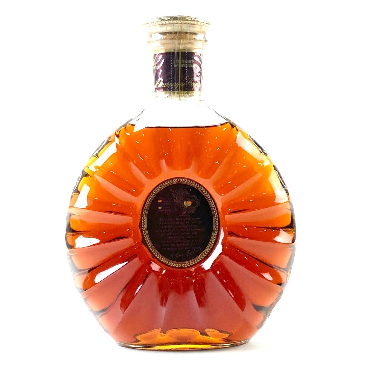 レミーマルタン REMY MARTIN 色褪せ ナポレオン カラフェ 700ml ブランデー コニャック 古酒