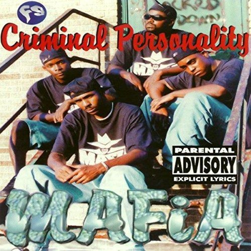 CD Criminal Personality