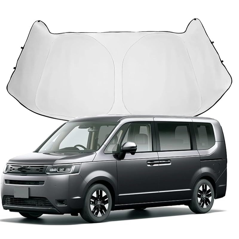 Amazon | ONKYOU ホンダ 新型ステップワゴン用 サンシェード