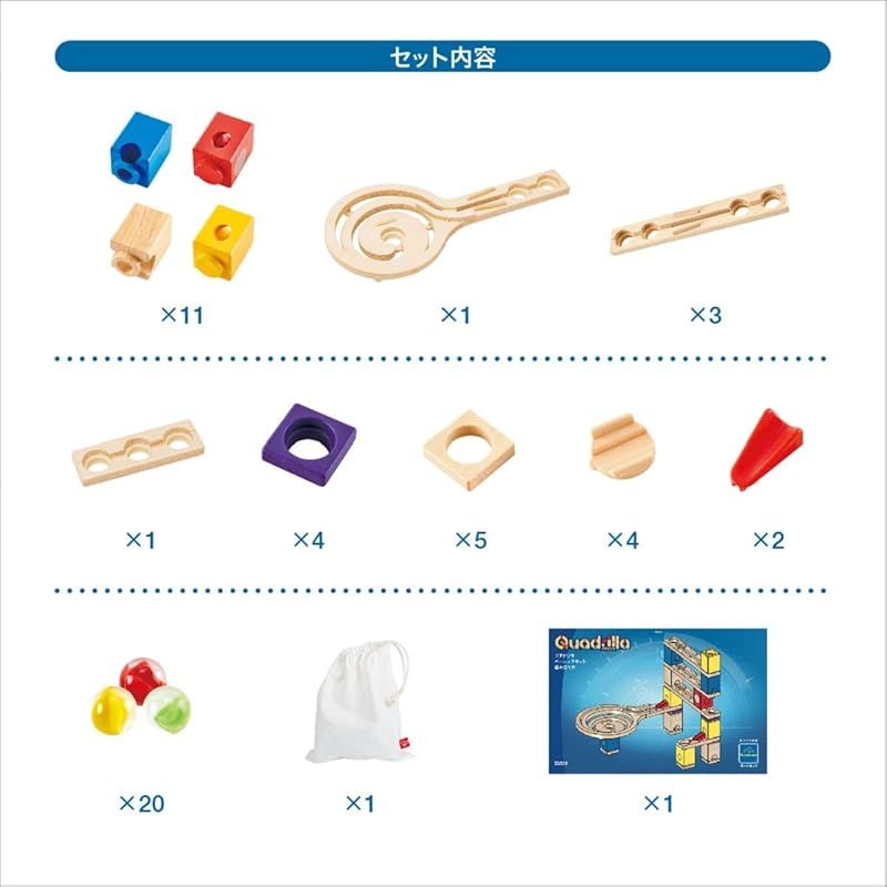 Quadrilla ベーシックセット