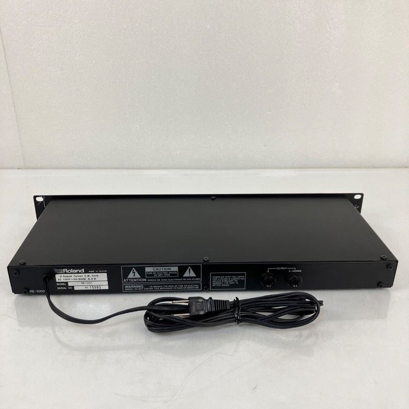 ギター BOSS RE-1000 DIGITAL MULTI ECHO BOSS RE-1000 DIGITAL MULTI ECHO ボス ギターエフェクター
