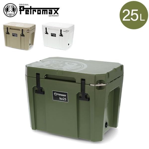 並行輸入品 在庫限り ペトロマックス Petromax クーラーボックス ハードクーラーボックス 25L CoolBox キャンプ アウトドア 父の日