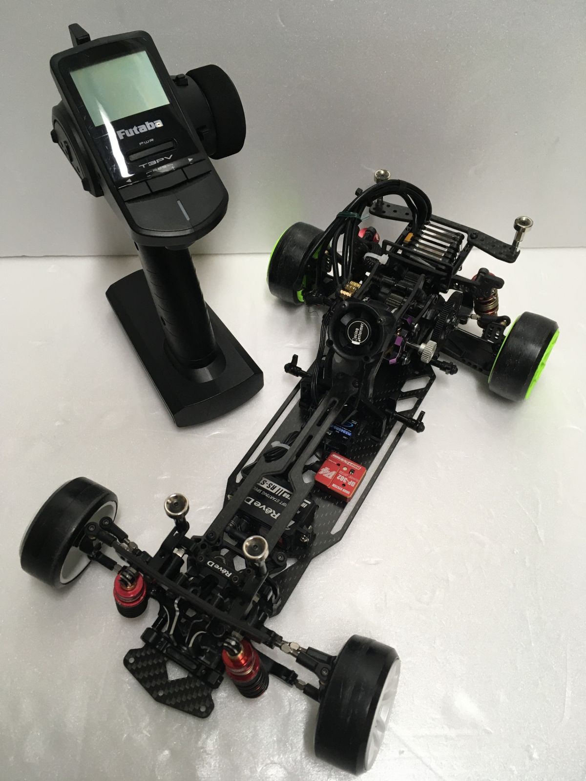 HOBBYWING HW38020373 JUSTOCK G3S コンボセット 21.5T：ラジコン専門店 洛西モデル