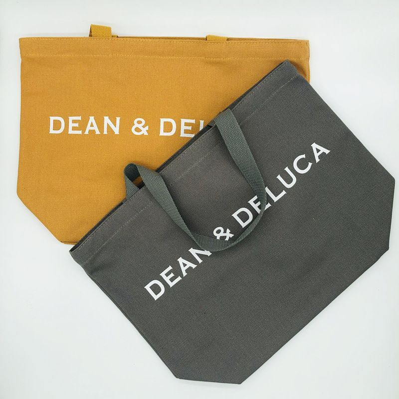 DEAN＆DELUCA ディーンアンドデルーカ トートバッグ メッシュ トート