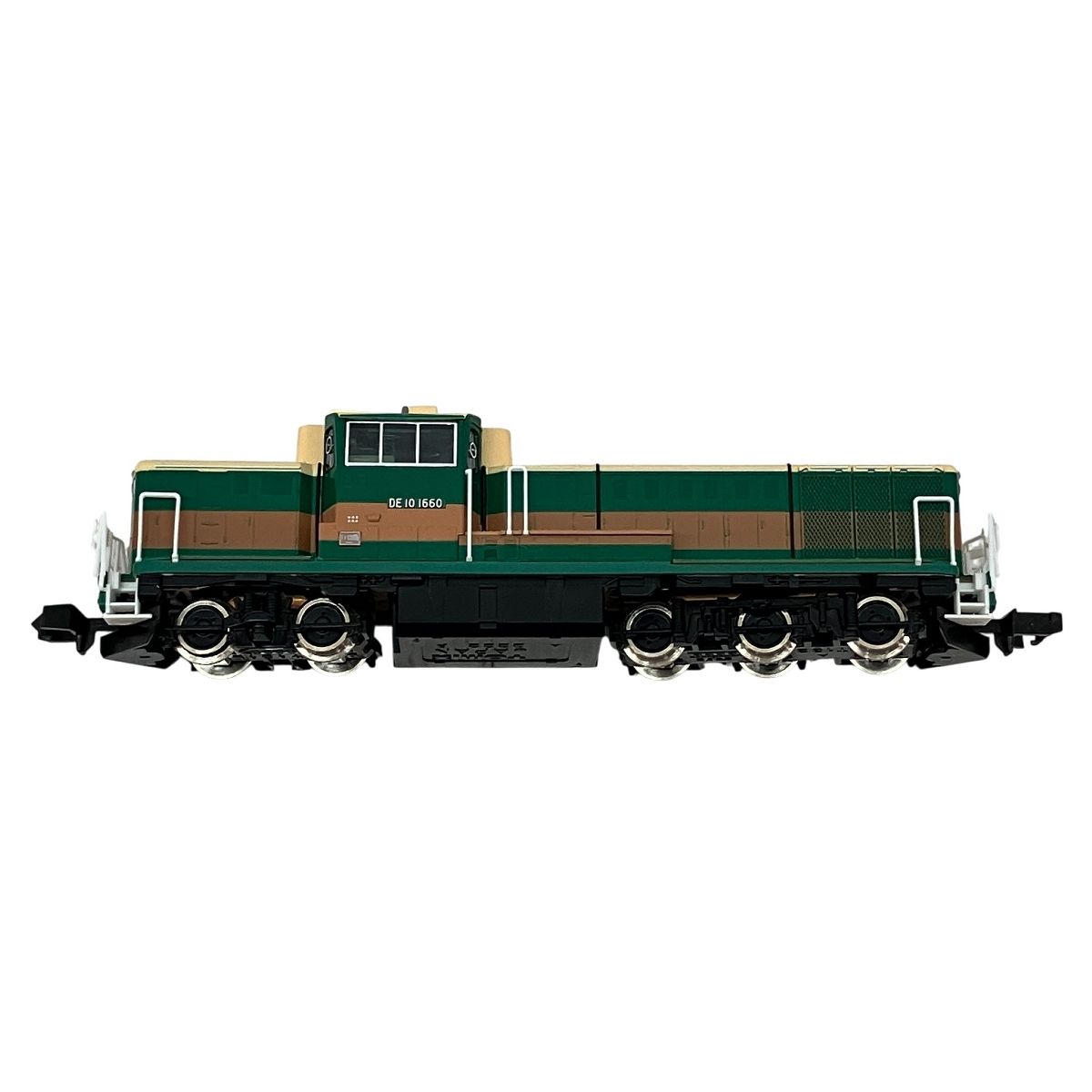 DE10 1000 ディーゼル機関車 くしろ湿原ノロッコ号 [2233] Amazon.co.jp: Nゲージ TOMIX 2233 JR DE10-1000形 ディーゼル