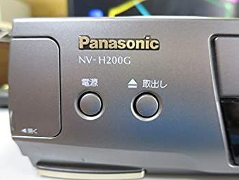 楽器・機材 【】「非常に良い」Panasonic ビデオカセットレコーダー NV 