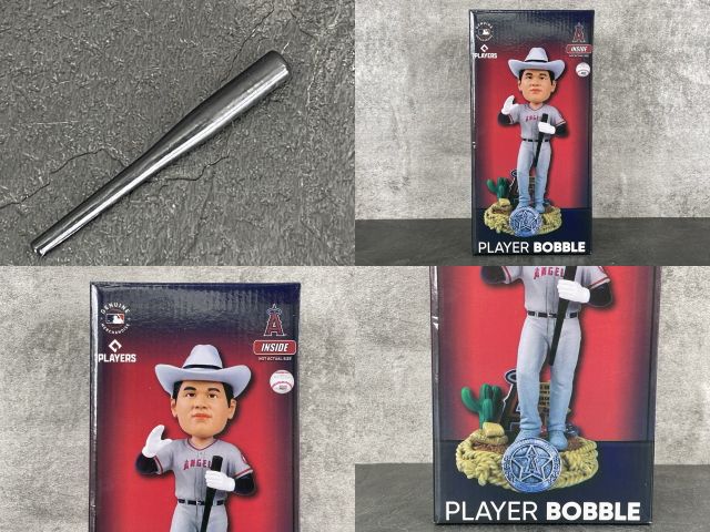 大谷翔平選手エンゼルス カウボーイハット