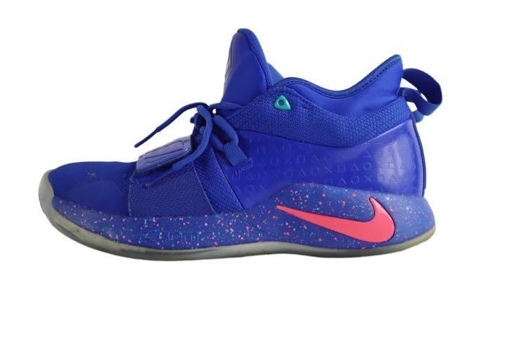 NIKE ナイキ スニーカー コラボ NBA バスケット Paul George - メルカリ