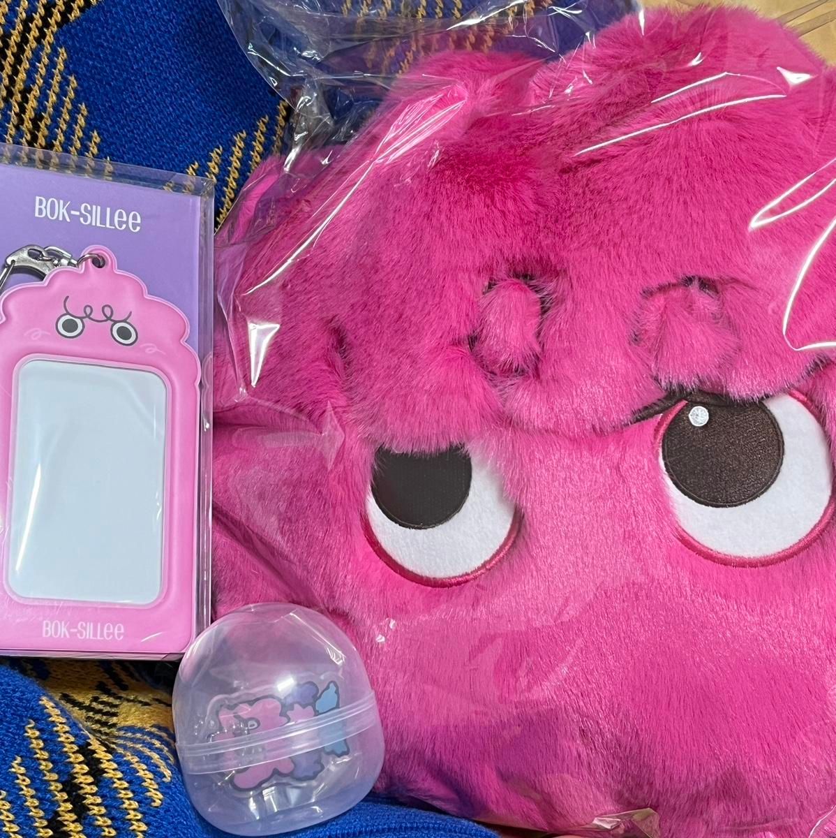 SHINee キー ボクシリ クッション