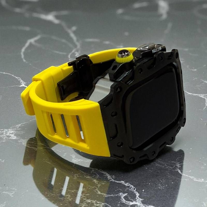 イエローブラック