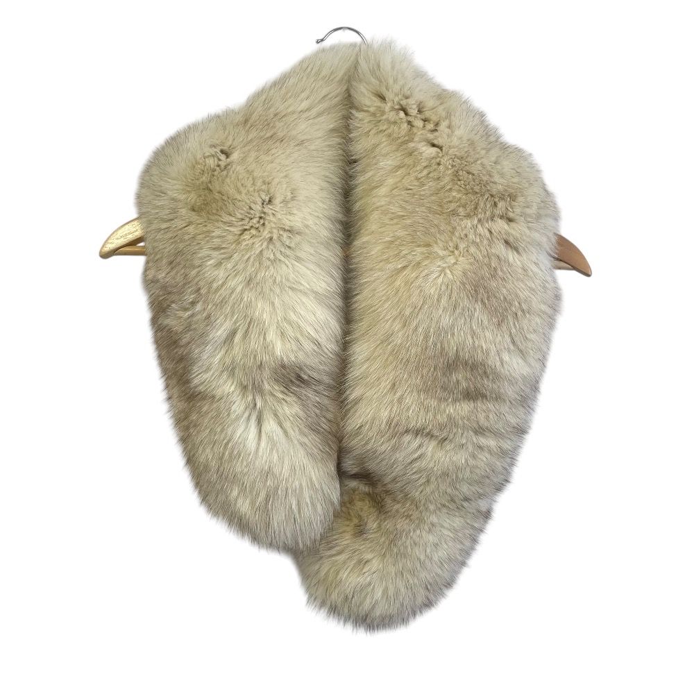 美品 SAGA FOX サガフォックス 毛皮 フォックス ファー コート 美品