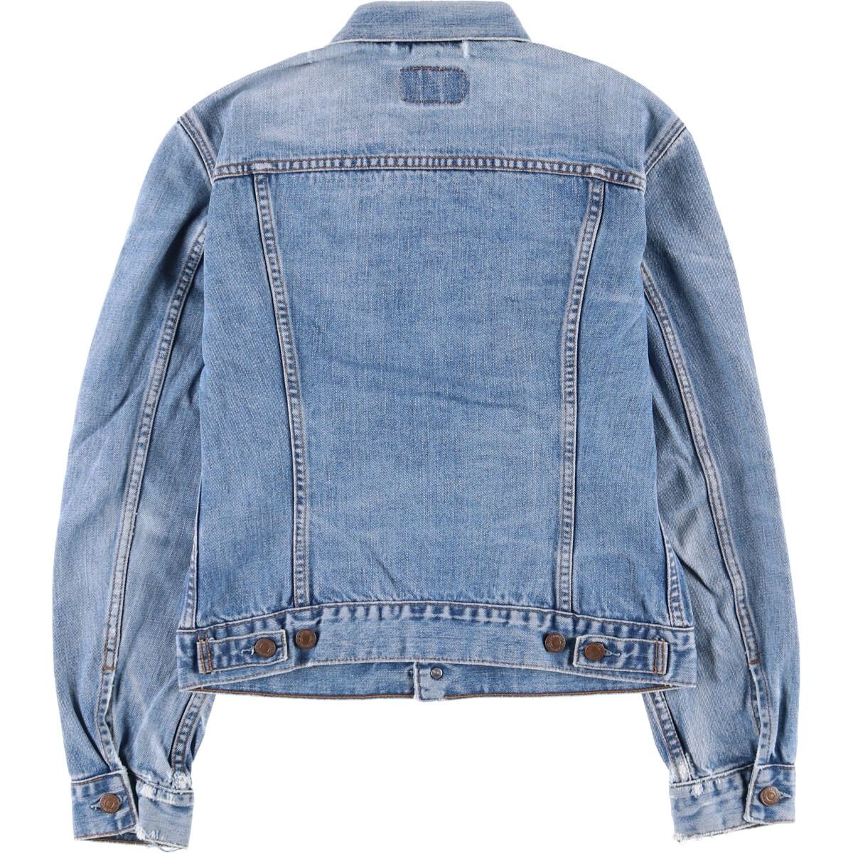 古着 リーバイス Levi's 70590 ユーロモデル デニムジャケット G