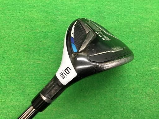 テーラーメイド 卸売 SIM MAX U3 ユーティリティ UT リシャフト