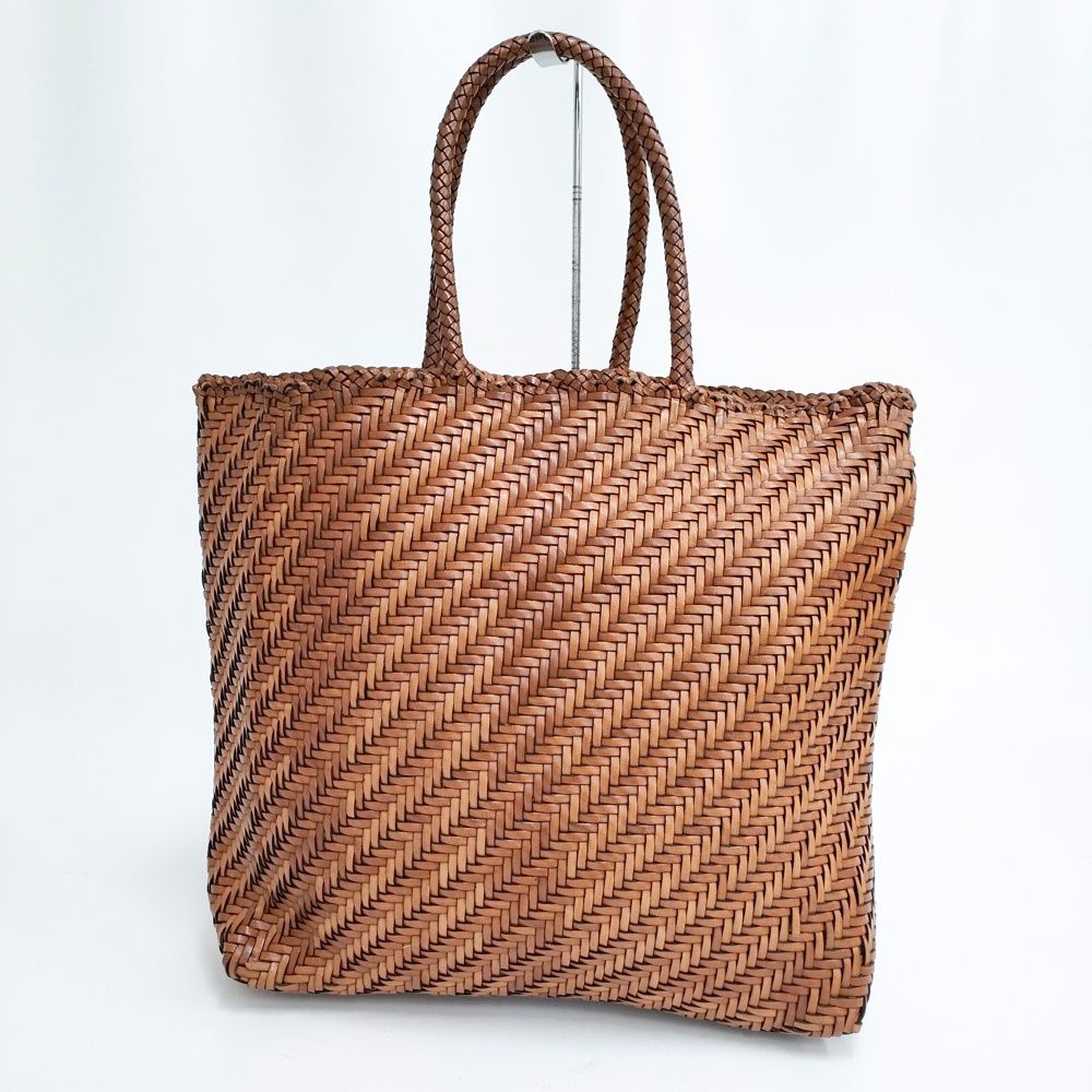 45rpm レザーメッシュ トートバッグ