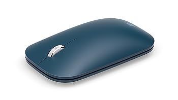 【中古】(未使用･未開封品)Surface モバイル マウス コバルトブルー KGY-00027