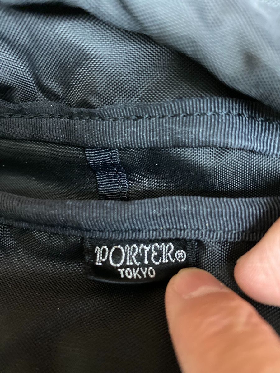 WTAPS PORTER Cargo リュック 黒 - メルカリ