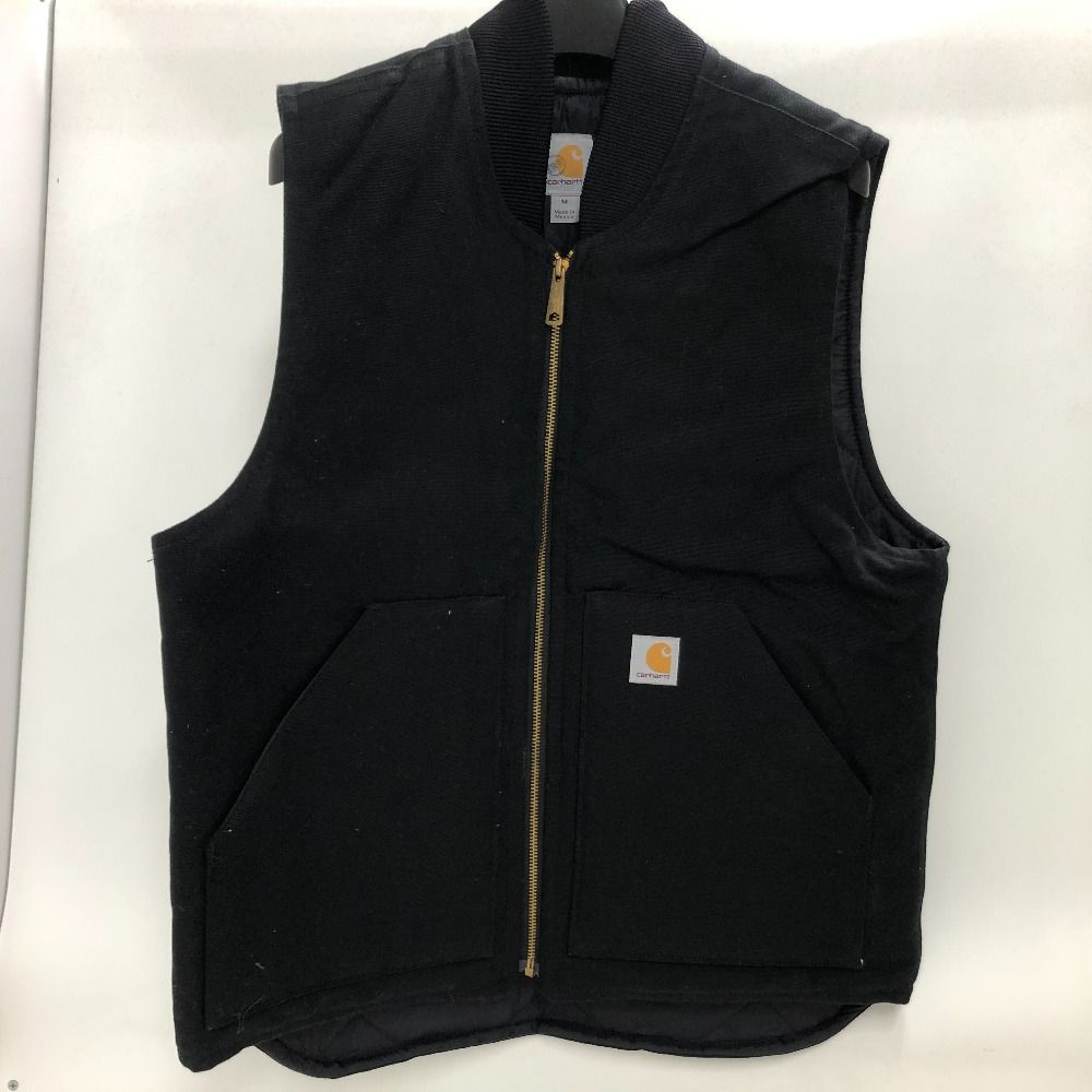 CARHARTT WIP カーハート ベスト VEST RIGID BLACK カーハート ベスト