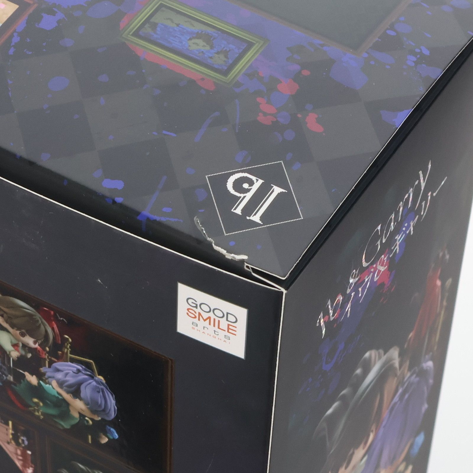 デフォルメフィギュア イヴ&ギャリー Ib(イヴ) 完成品