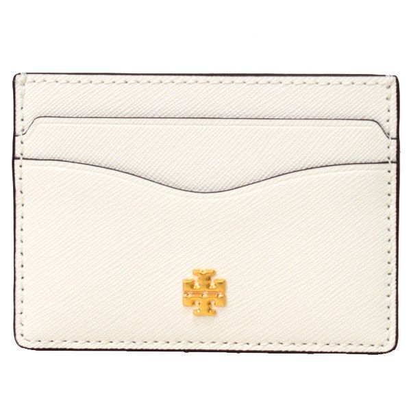 トリーバーチ カードケース TORY BURCH レザー エマーソン スリム 小物