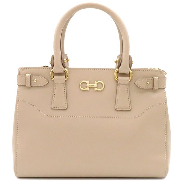 サルヴァトーレ・フェラガモ Salvatore Ferragamo 2WAYバッグ  