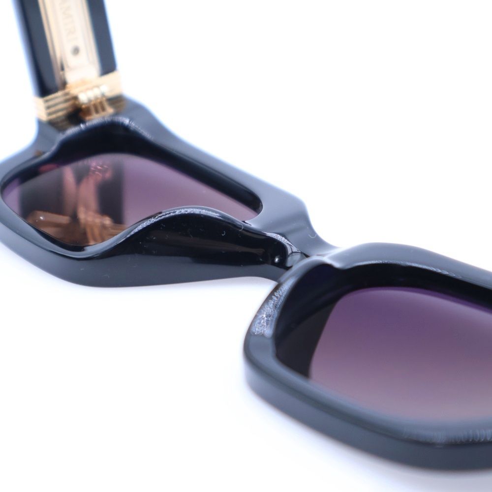 AMIRI (アミリ) VENICE SUNGLASSES ヴェニス スクエアサングラス 