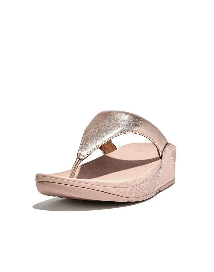 fitflop サンダル fitflop フィットフロップ ゴールド トング