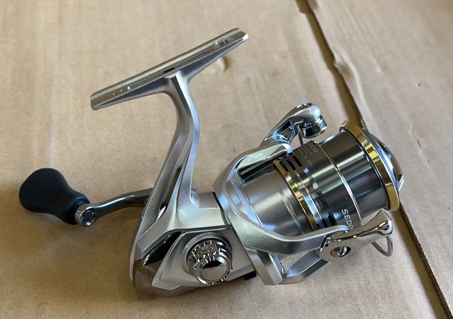 シマノ(SHIMANO) スピニングリール C2000S 4417252 シマノ セドナ