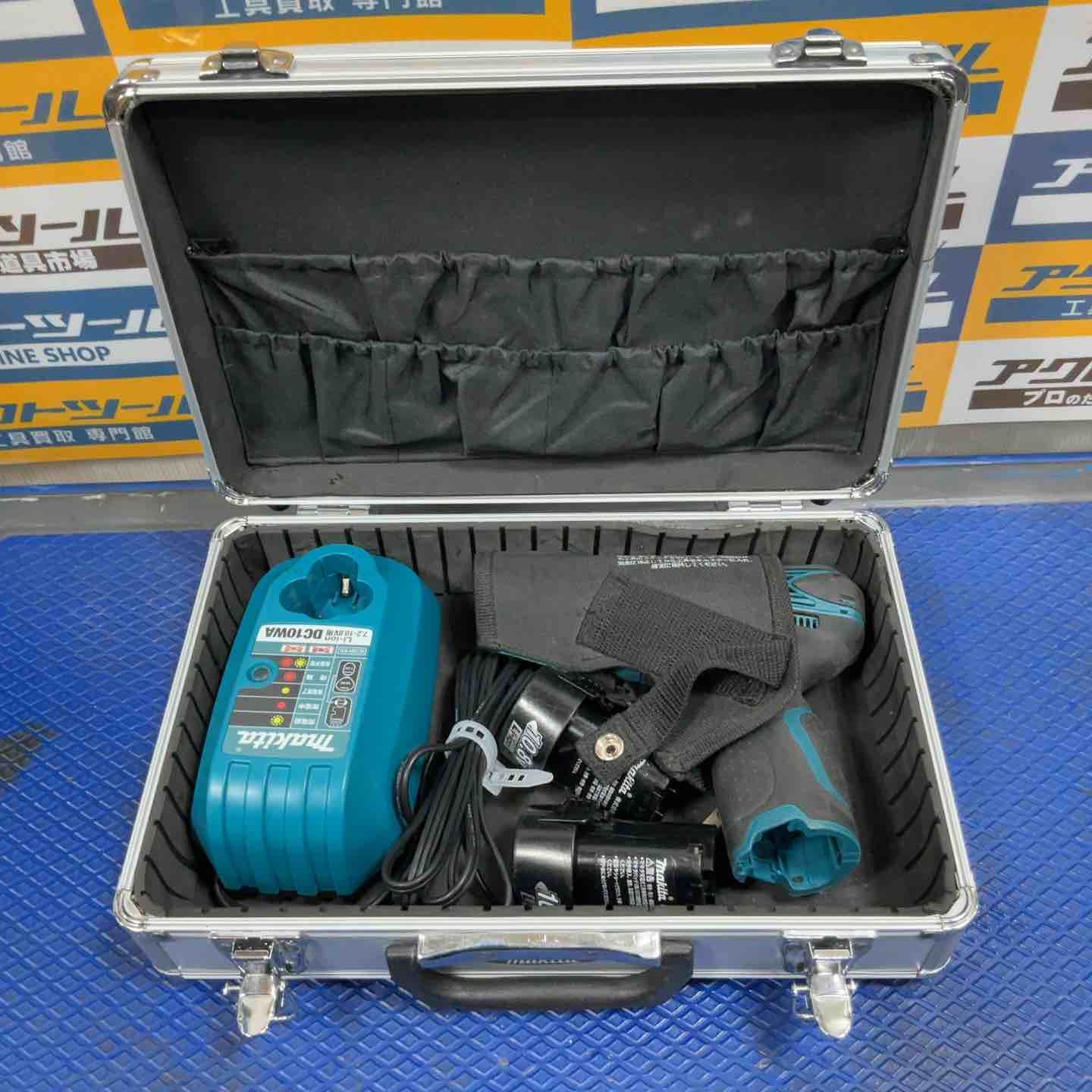 マキタ makita コードレスドリルドライバー DF030DWX 草加店