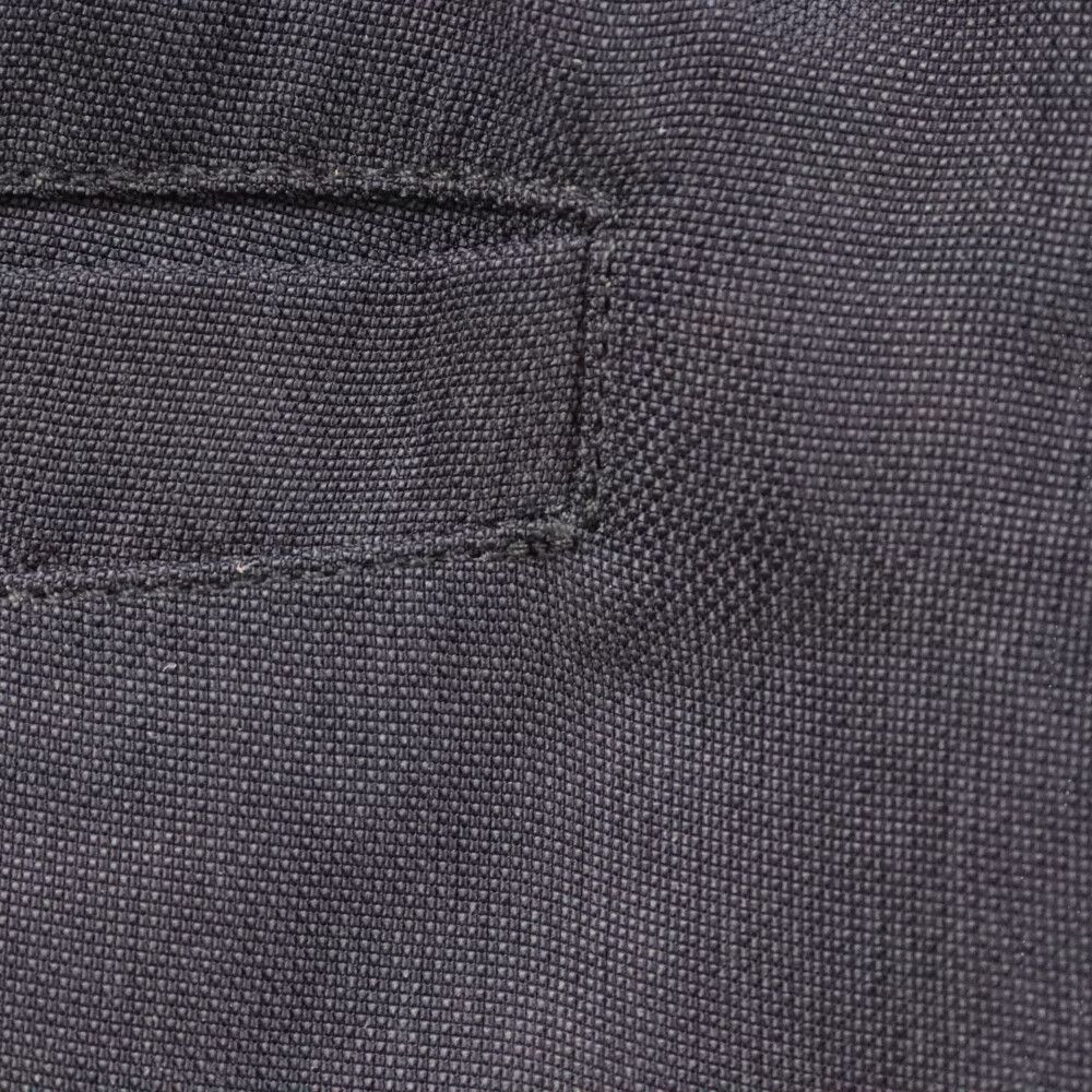 Giorgio Armani ネイビー　スラックス GIORGIO ARMANI(ジョルジオ・アルマーニ) セットアップスーツ