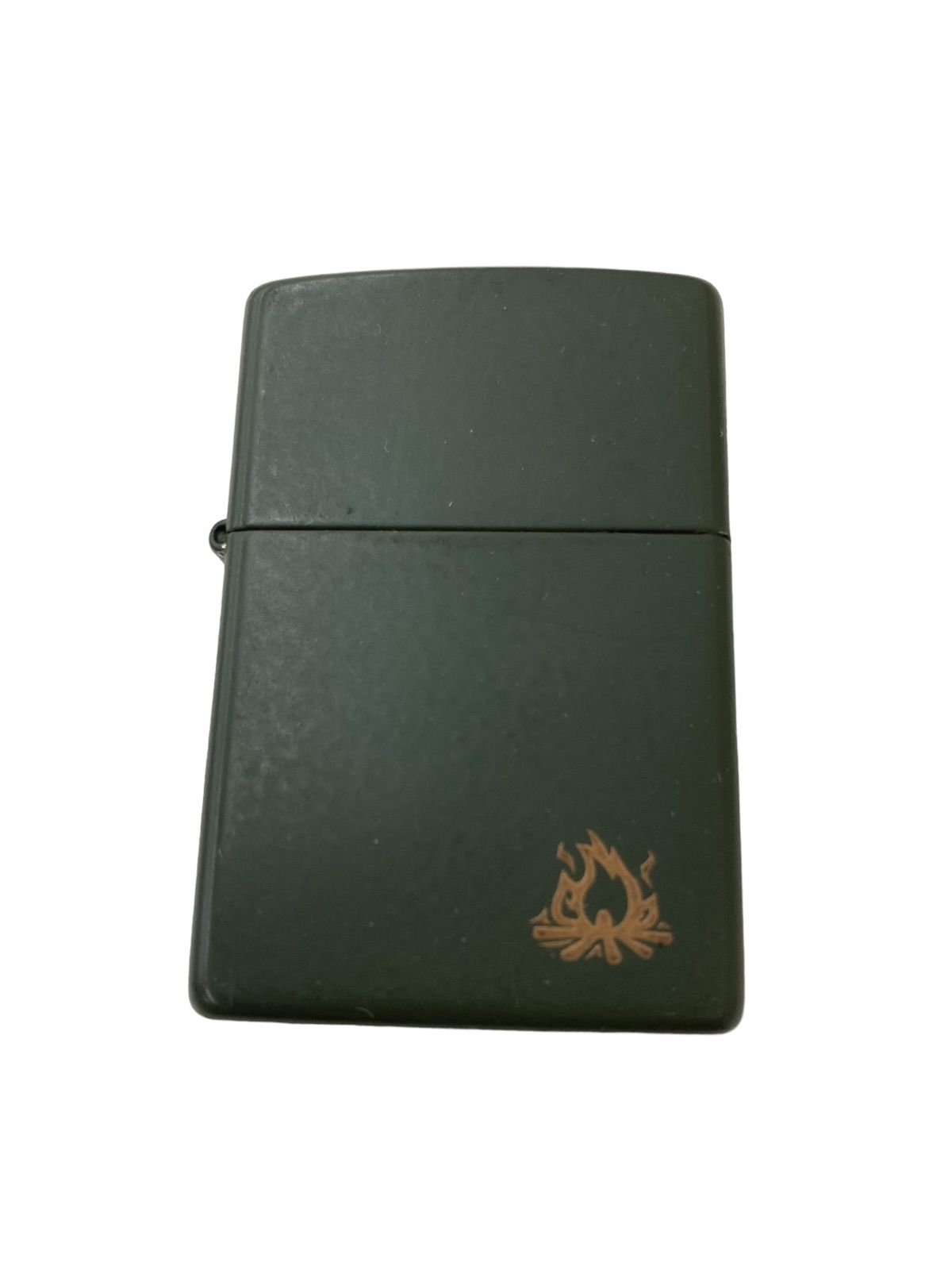 170590 ZIPPO ジッポー マットグリーン 1999年 動作品