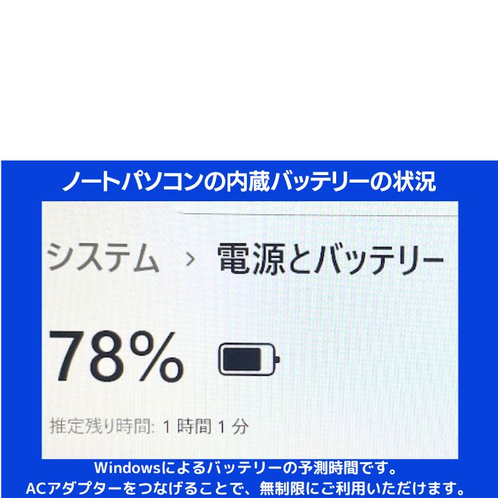 i7-7500U｜16GB｜SSD256GB＋HDD1TB｜15.6型FHD光沢｜Webカメラ｜Win11｜Office2021｜