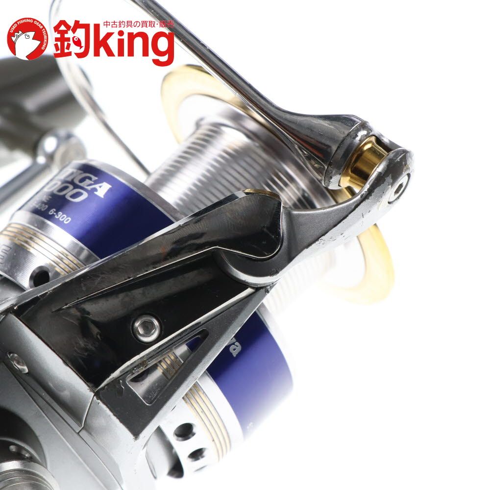 【中古】 ダイワ ソルティガ Z 6000   /U359M 中古】 ダイワ ソルティガ Z 6000 /U359Mの通販 by tsuriking's