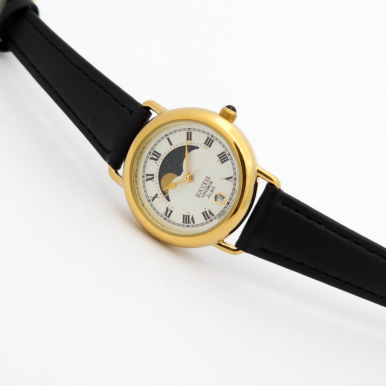 ☆良品 SEIKO セイコー アルバ サクセスヴィンテージ V318-6000