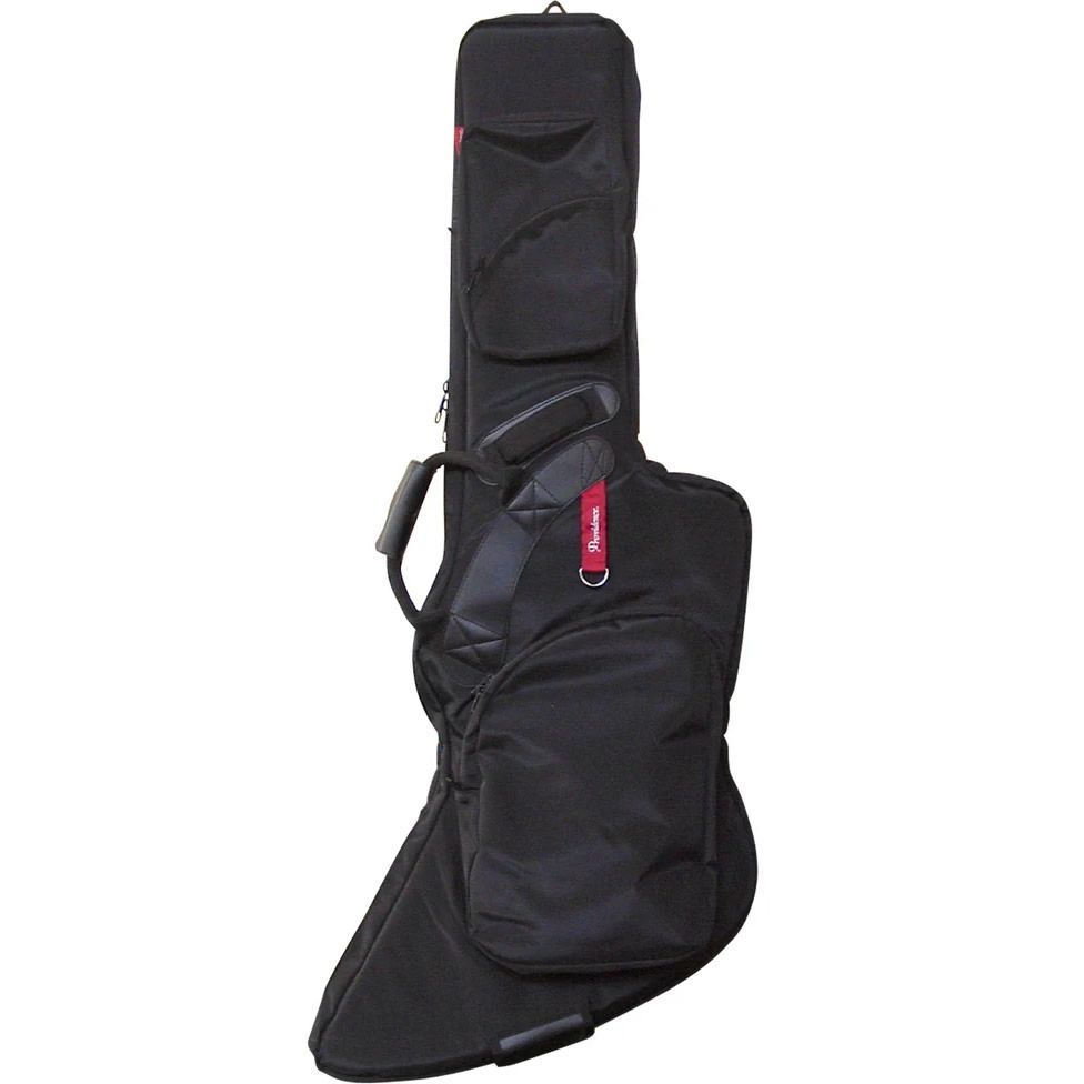 Providence TOUR COMFORT CASES Series II TCX1R BK エクスプローラータイプ エレキギター用ギグバッグ