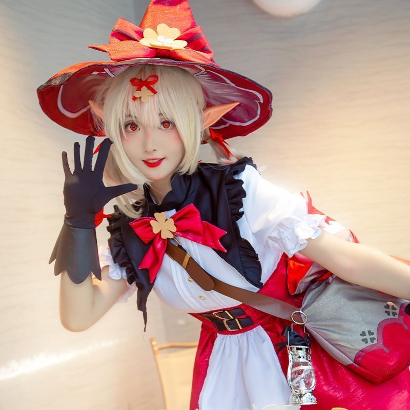 コスプレ衣装 クレー