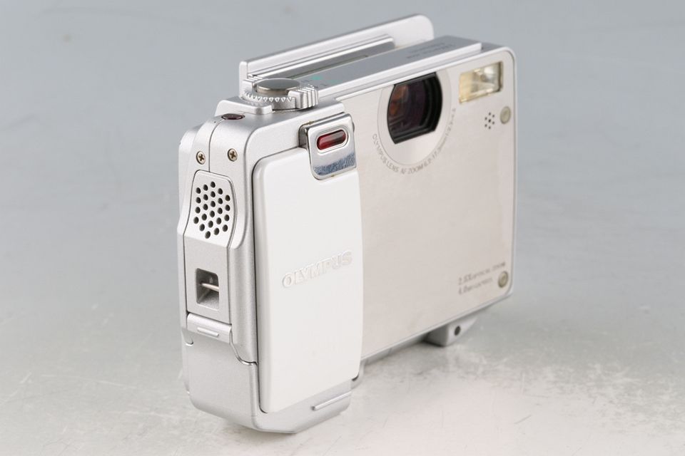 【美品】OLYMPUS IR-500 デジカメ 書き溜め space: OLYMPUS i:robe IR-500