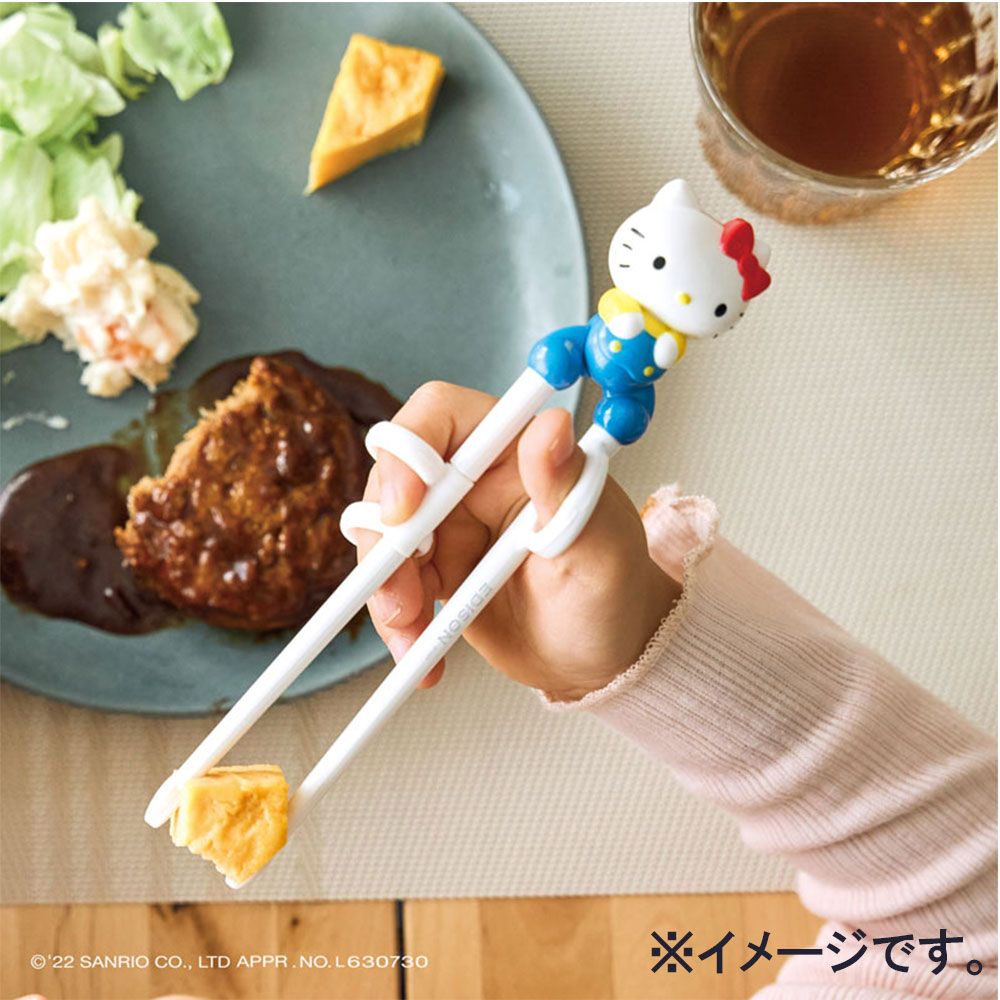7個セット エジソンのお箸1