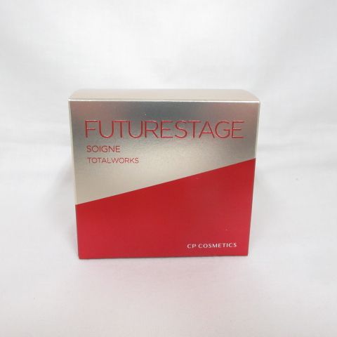 新品】フューチャーステージ トータルワークスEX クリーム状美容液