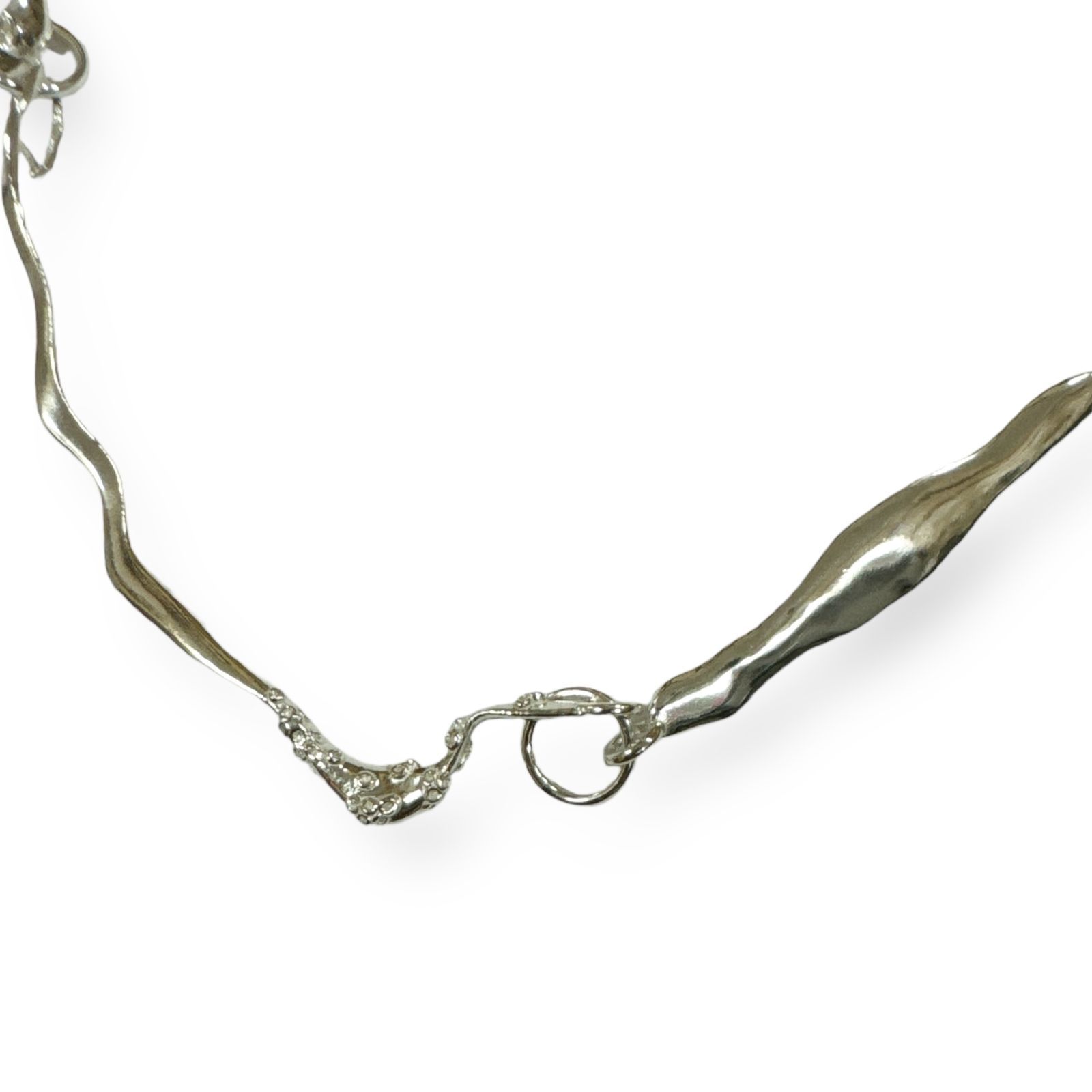 YOSTER Eclectic Nest Small Necklace エレクトリック ネスト