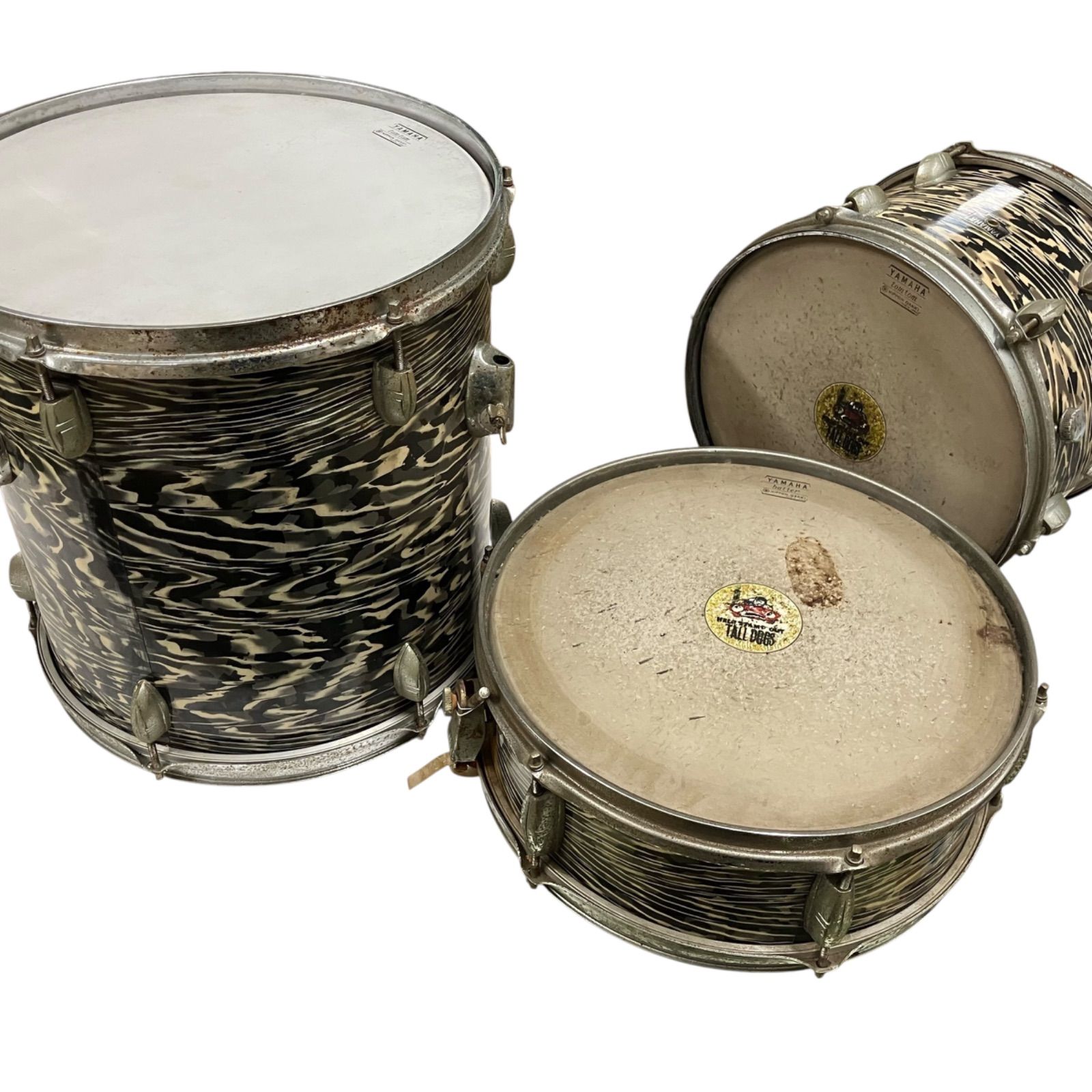YAMAHA ドラムセット
