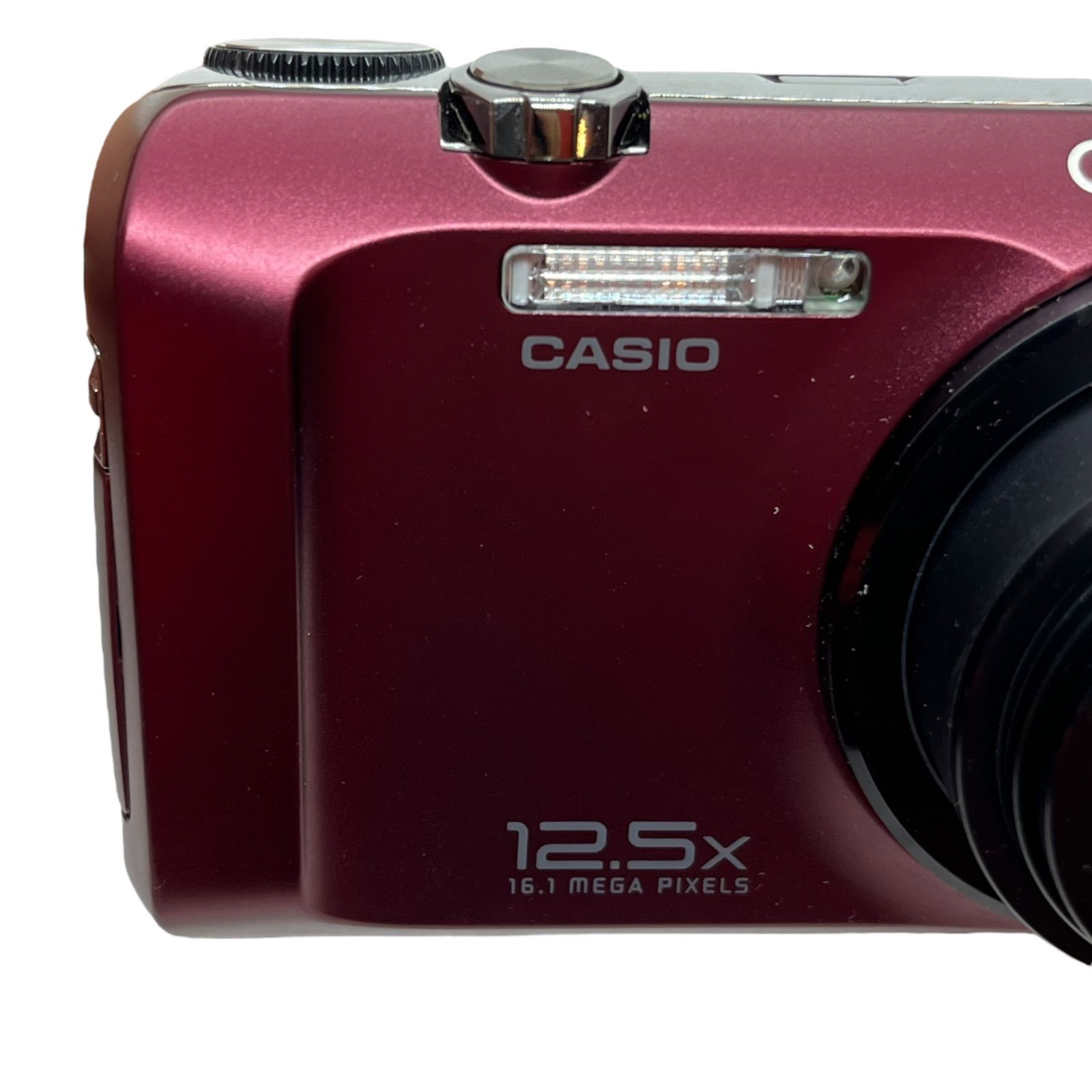 動作確認済 CASIO EX-H30 デジタルカメラ 12.5倍ズーム 【公式通販】