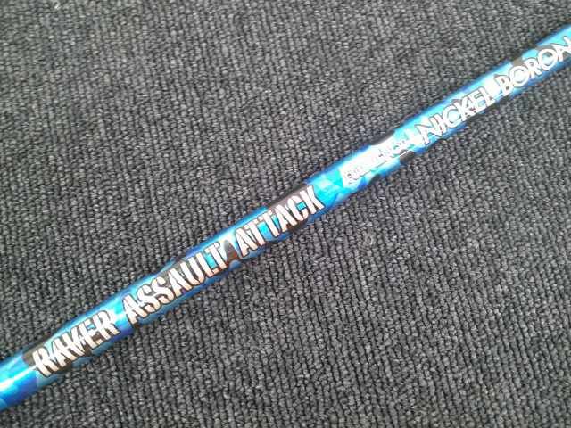 REVE アサルトアタック RAVER ASSAULT ATTACK シャフト レーヴ