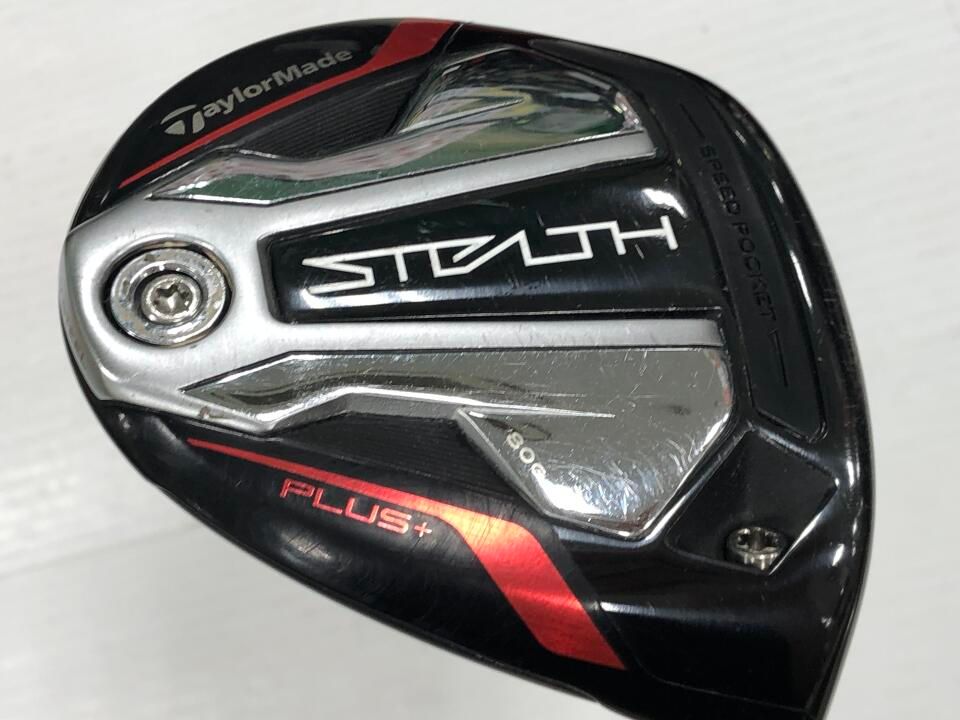 STEALTH PLUS | 15 | S | ツア－AD DI-6 | | フェアウェイウッド | テーラーメイド 最短即日発送