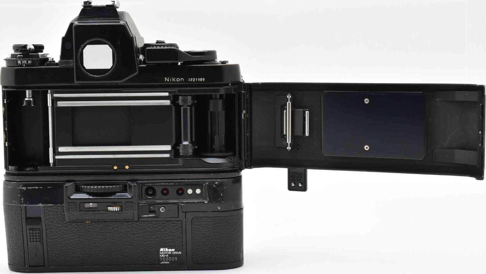 I14[6554] ニコン Nikon F3 HP ボディ 122万台 I14[6554] ニコン Nikon F3 HP ボディ 122万台 【モーター