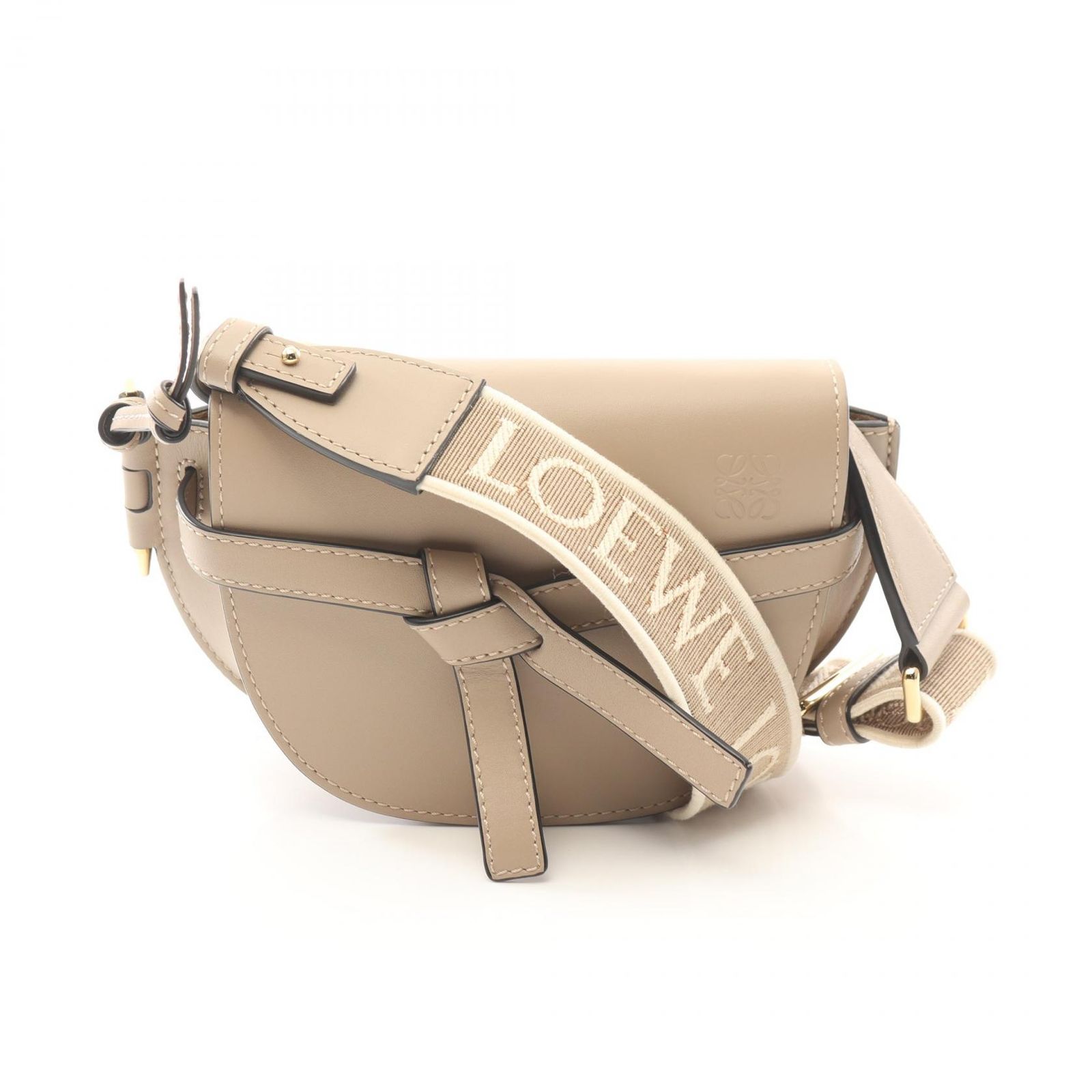 ロエベ LOEWE ショルダーバッグ ゲート デュアルバッグ ミニ 