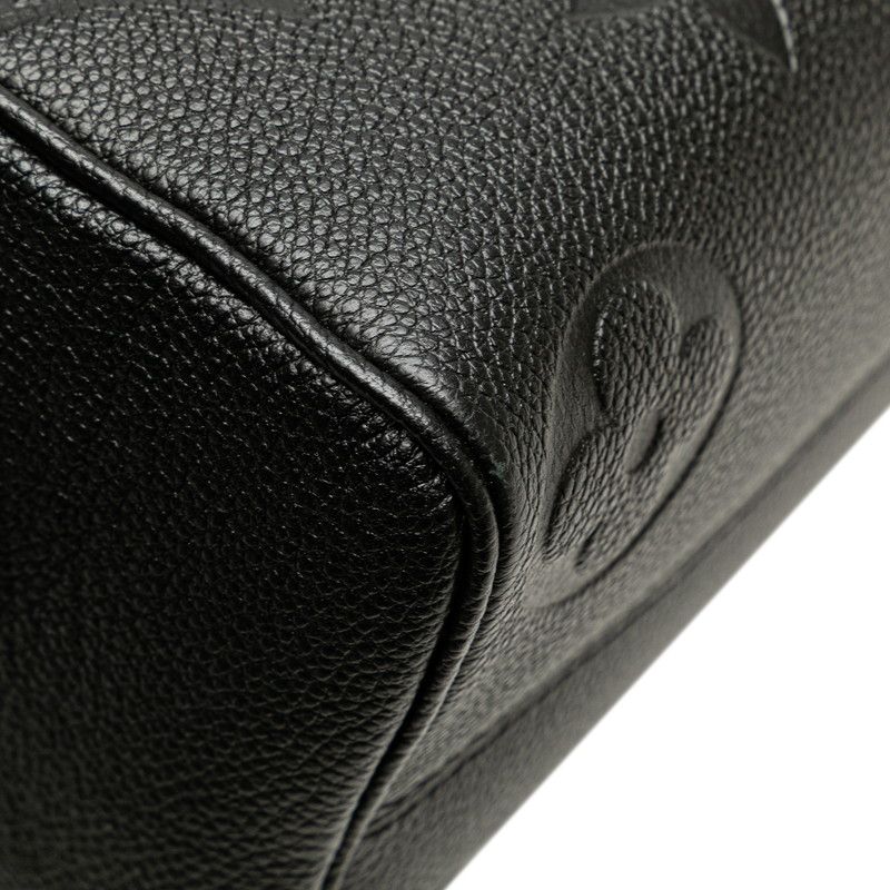 美品✨LOUIS VUITTON パンプス　ヒール　ブラック　モノグラム LOUIS VUITTON - 1f13 LOUIS VUITTON ルイヴィトン パドロック