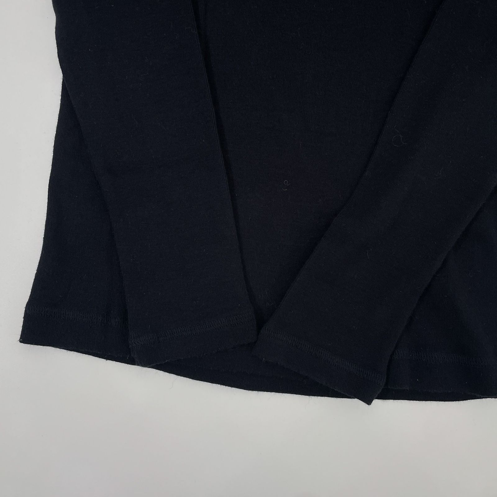 Mademoiselle NON NON マドモアゼルノンノン ワンポイント刺繍