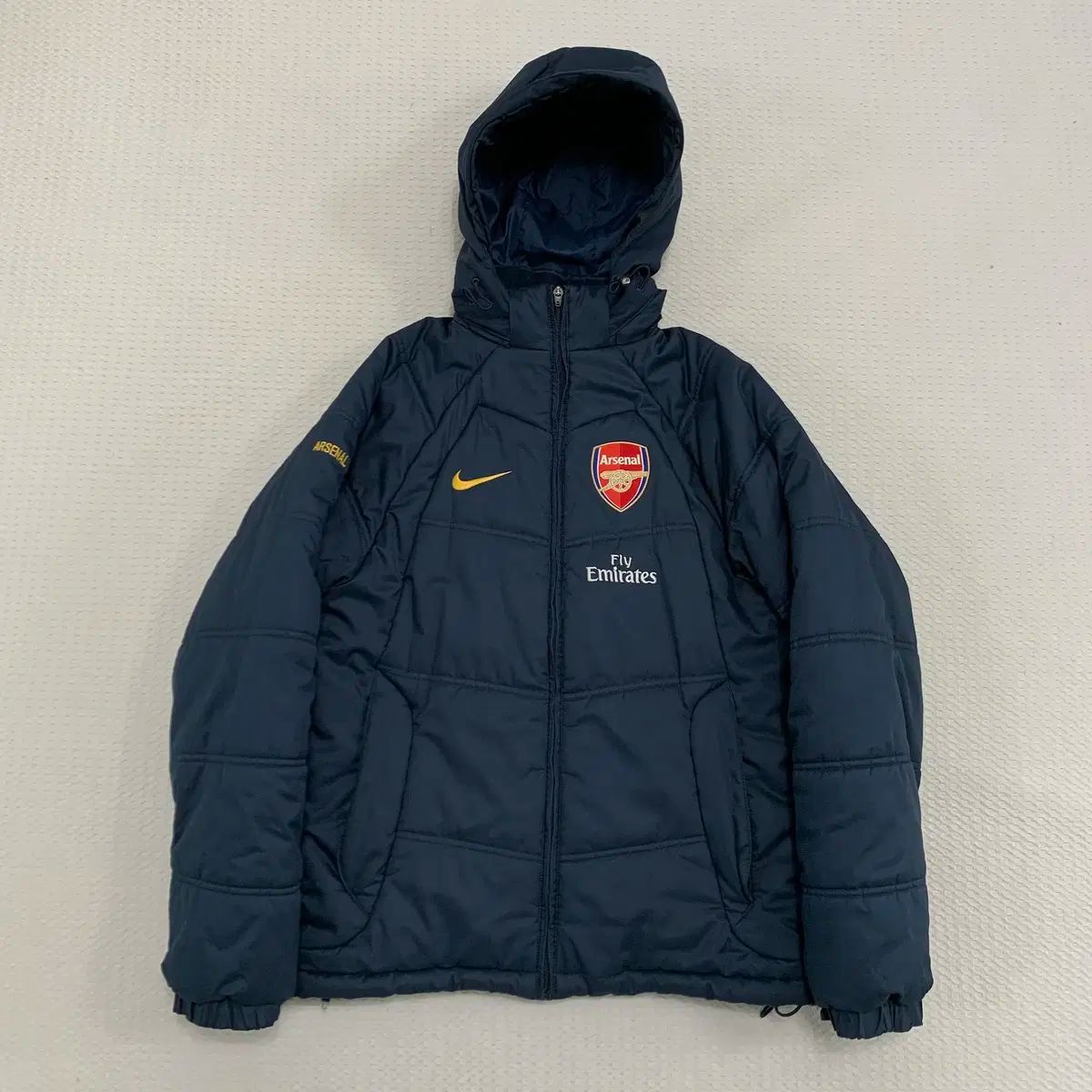 M Nike(ナイキ） アーセナル キルトジャンパー （ C1 ー 24 34 ）